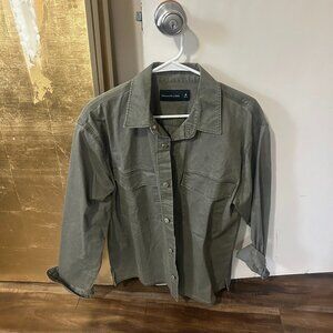 Abercrombie Shirt Jacket